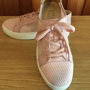 Naturalizer Tanner Rose Pink Mesh Sneakers - 7.5. Brand New /Never Worn!
